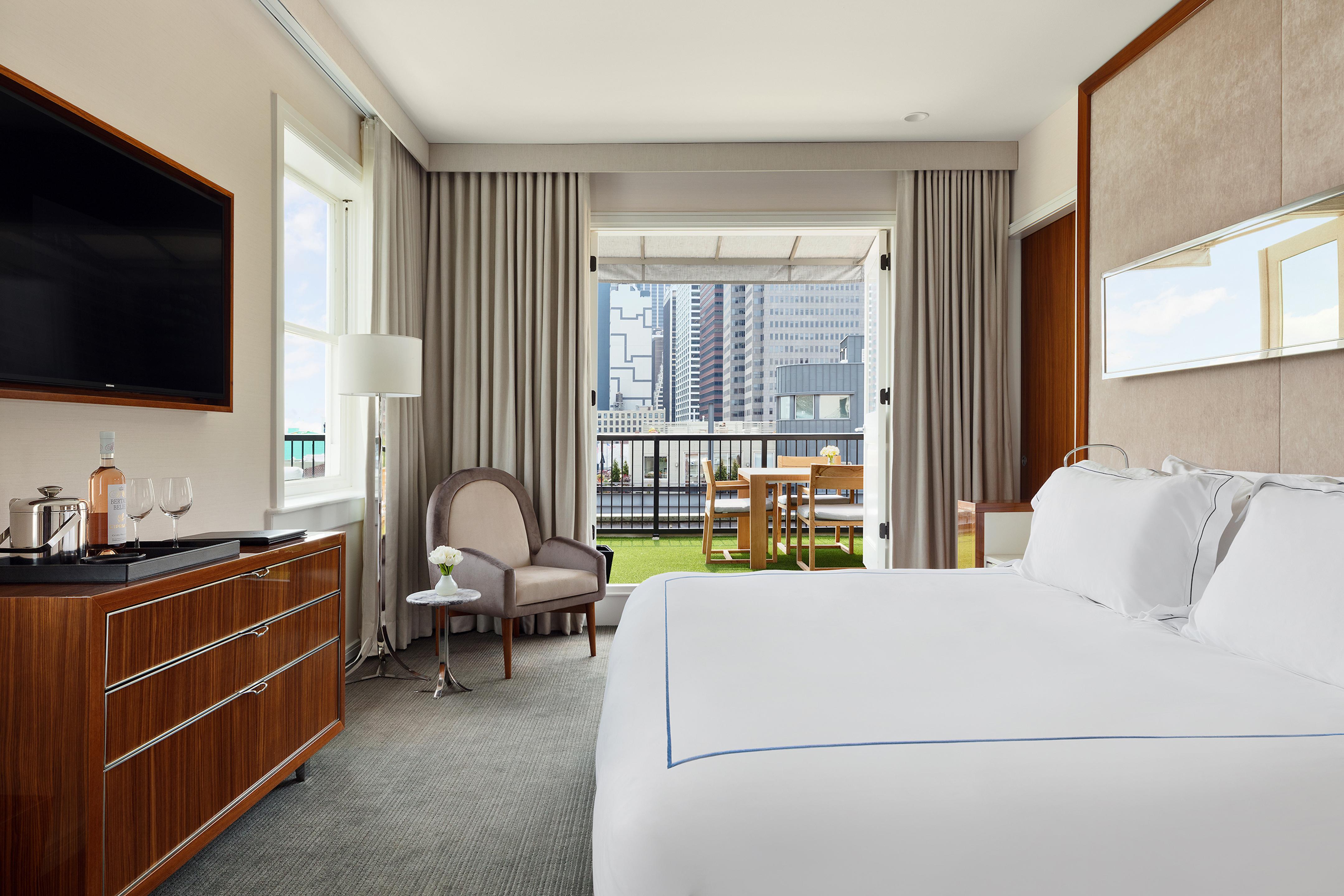 33 Hotel, City, Seaport Nova York